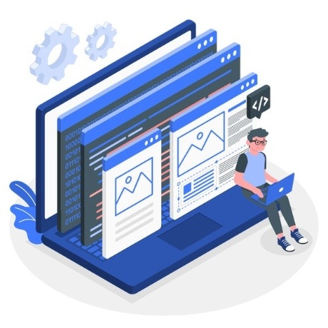 developeractivitycustomizableisometricillustrations amicostyle (1)