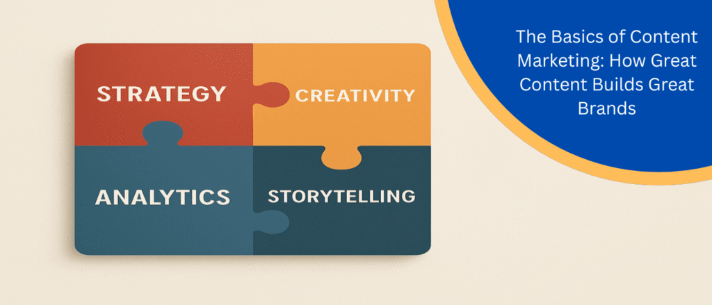 how great content builds great brands