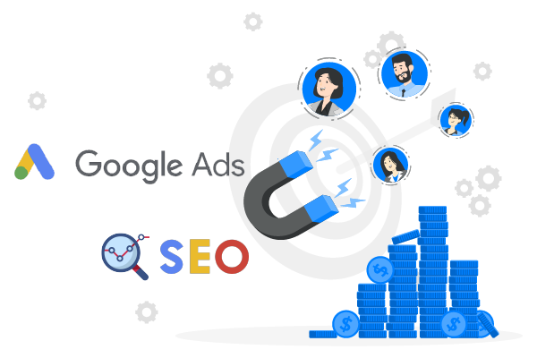 seo and google ads